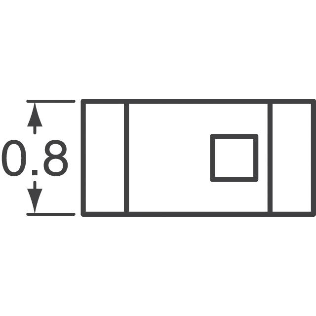 APT1608ZGC Kingbright  LED Indication - Discrete